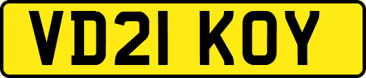 VD21KOY