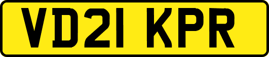 VD21KPR