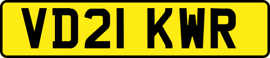 VD21KWR
