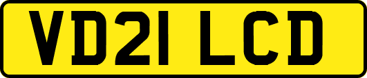 VD21LCD