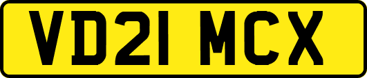 VD21MCX
