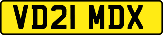 VD21MDX