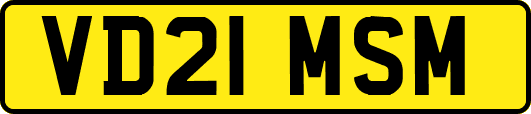 VD21MSM