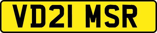 VD21MSR