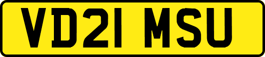 VD21MSU