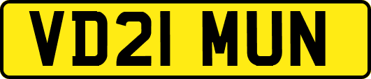 VD21MUN