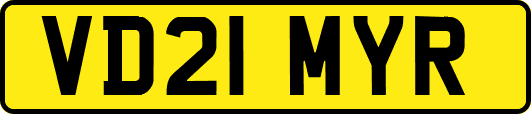 VD21MYR