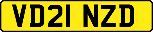 VD21NZD