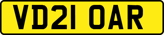 VD21OAR