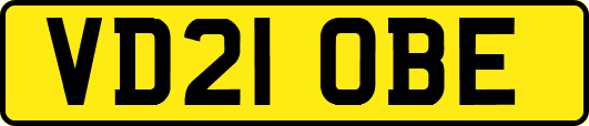 VD21OBE