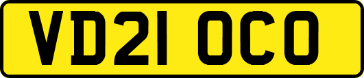 VD21OCO