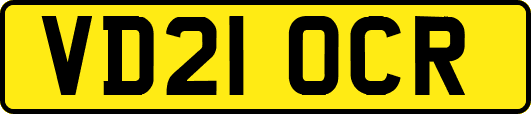 VD21OCR
