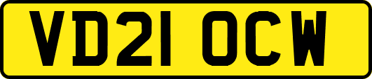 VD21OCW