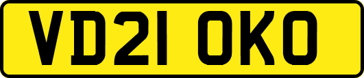 VD21OKO
