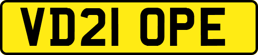 VD21OPE