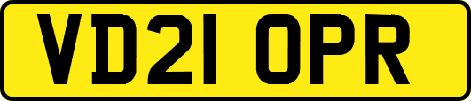 VD21OPR