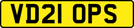 VD21OPS