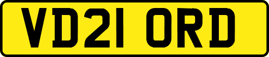 VD21ORD