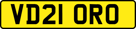 VD21ORO