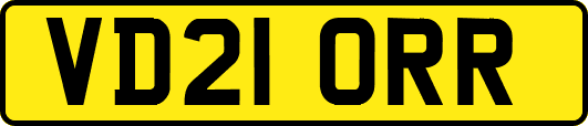 VD21ORR