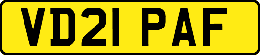 VD21PAF