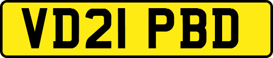 VD21PBD