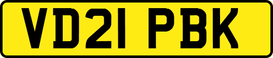 VD21PBK