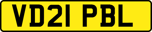 VD21PBL