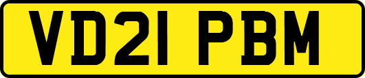 VD21PBM