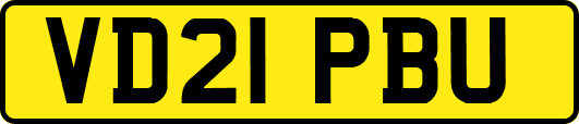 VD21PBU