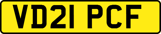 VD21PCF