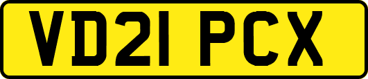 VD21PCX