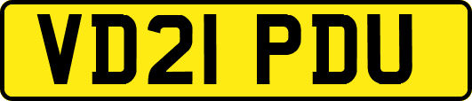 VD21PDU