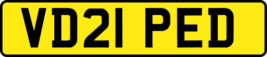 VD21PED