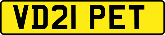 VD21PET