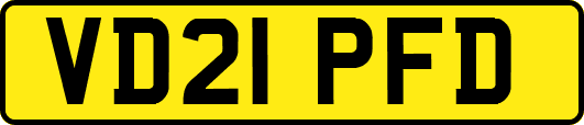 VD21PFD