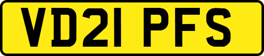 VD21PFS