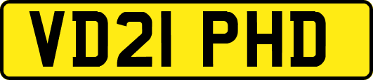 VD21PHD