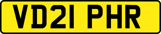 VD21PHR