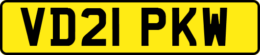 VD21PKW