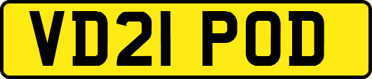 VD21POD