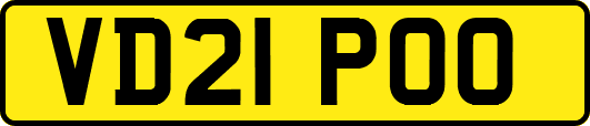 VD21POO