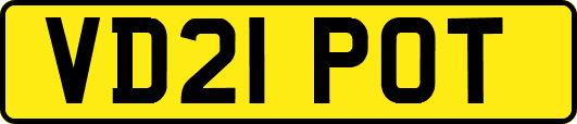 VD21POT