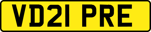VD21PRE