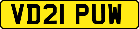 VD21PUW