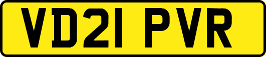 VD21PVR