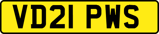 VD21PWS