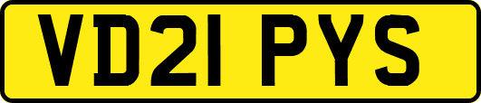 VD21PYS