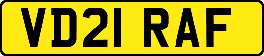VD21RAF