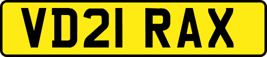 VD21RAX